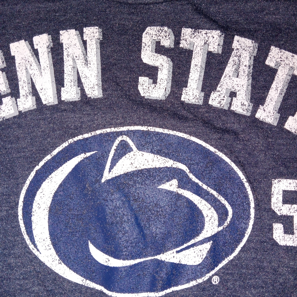 Womens 2 Pc Bundle Penn State Tshirts Medium - Picture 7 of 9